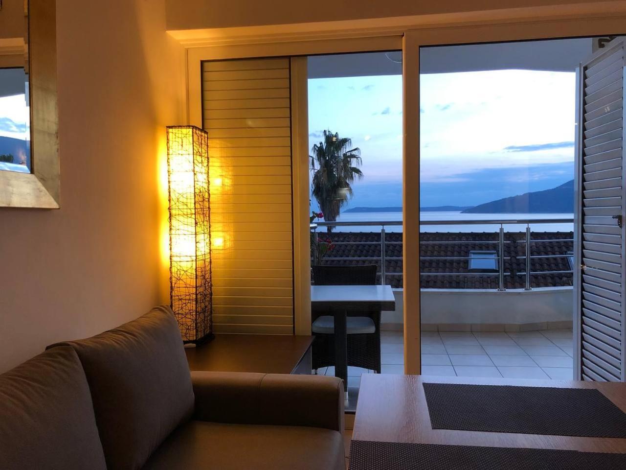 Boka Residence 7 Herceg Novi Extérieur photo